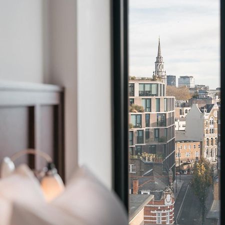 Ruby Stella Hotel London Bagian luar foto
