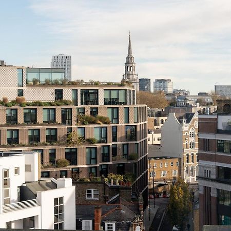 Ruby Stella Hotel London Bagian luar foto