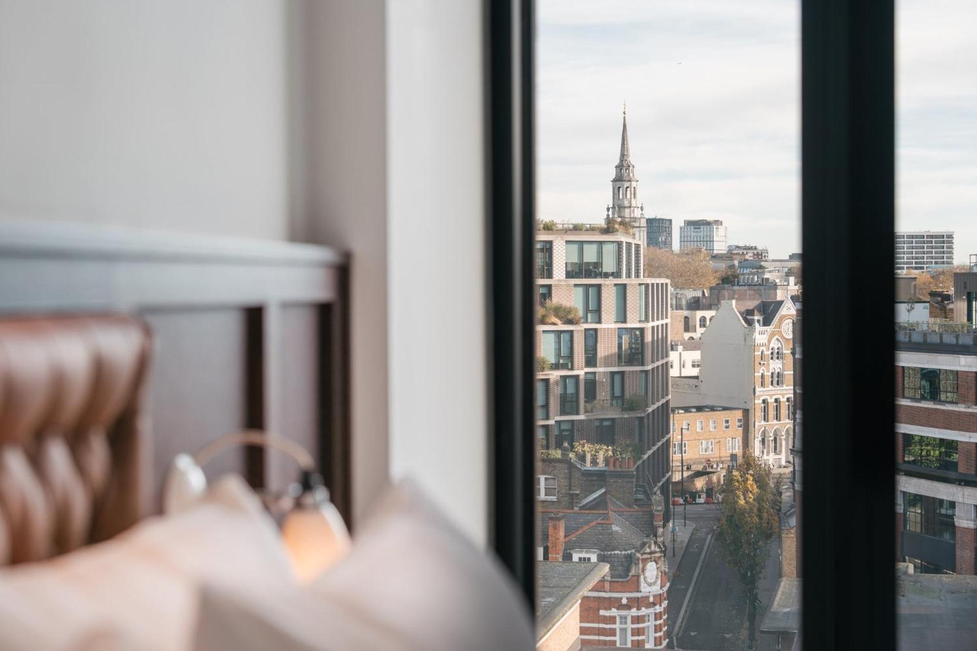 Ruby Stella Hotel London Bagian luar foto