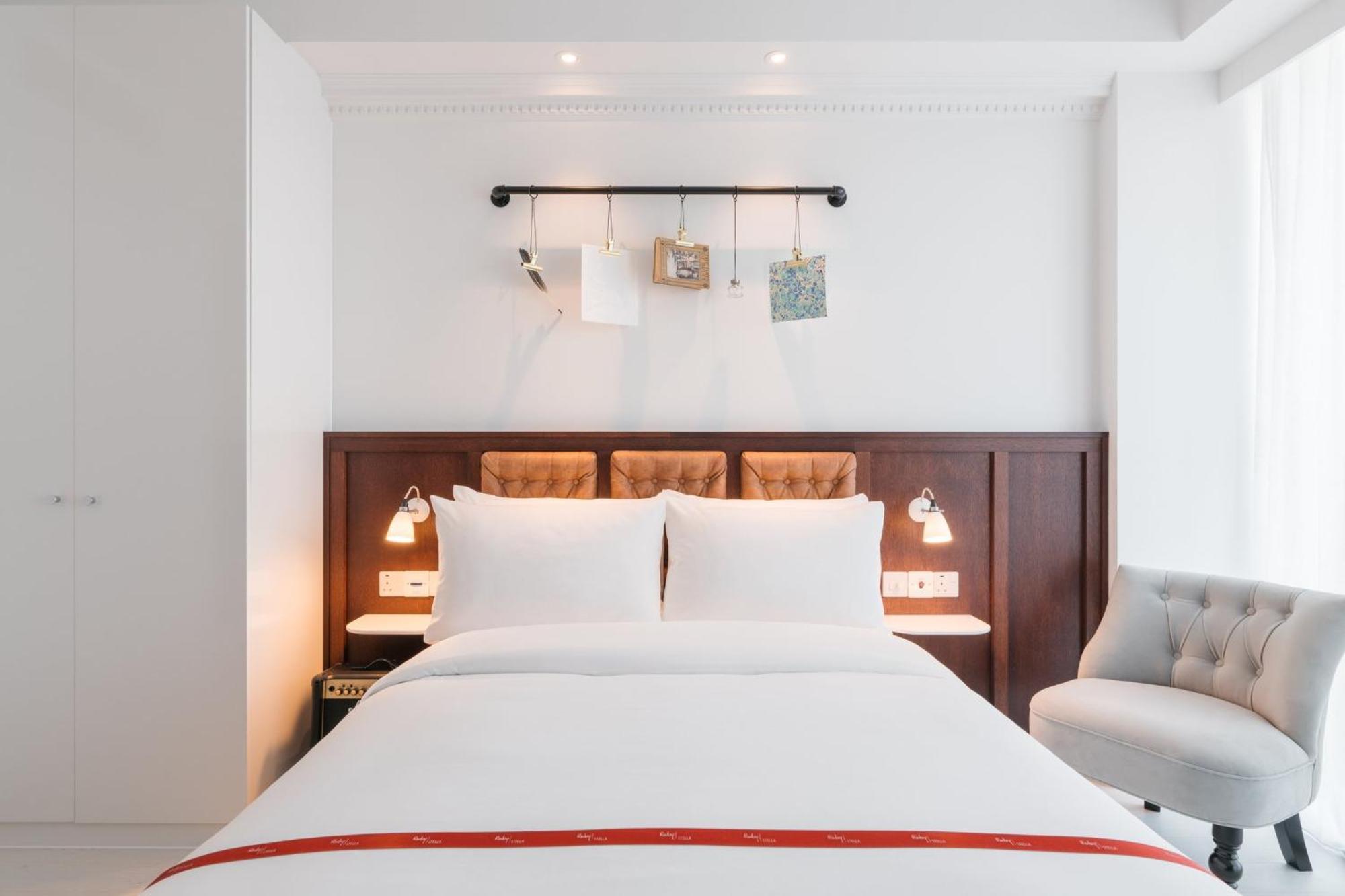 Ruby Stella Hotel London Bagian luar foto