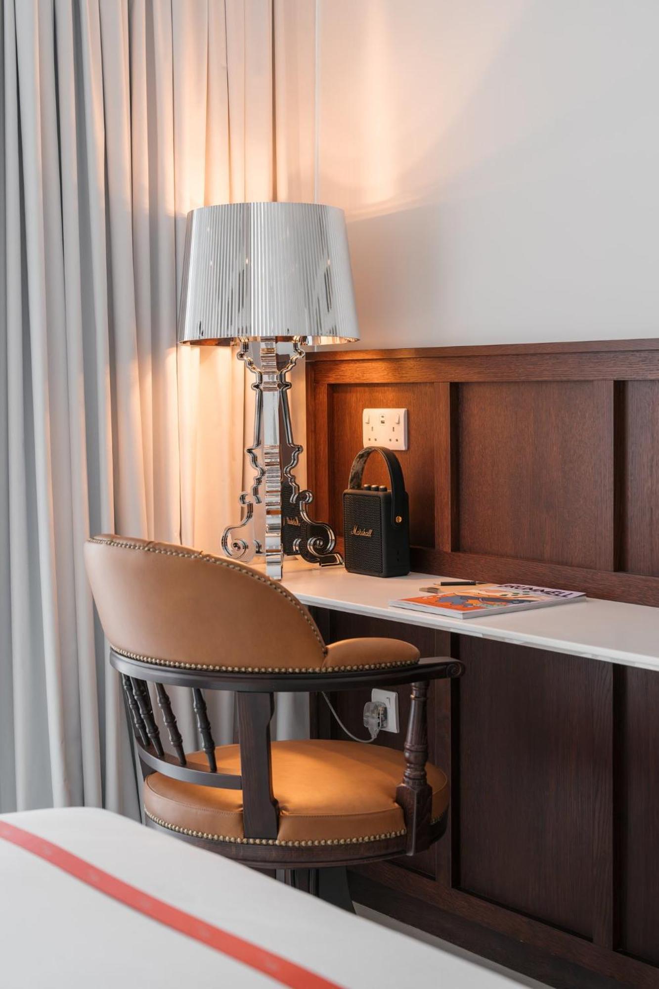 Ruby Stella Hotel London Bagian luar foto