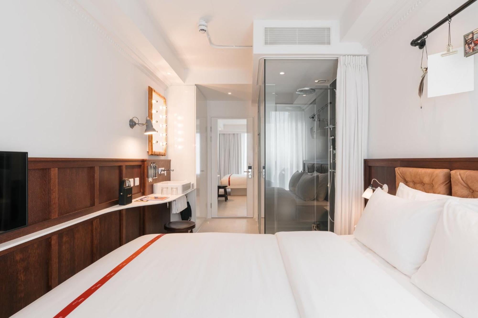 Ruby Stella Hotel London Bagian luar foto