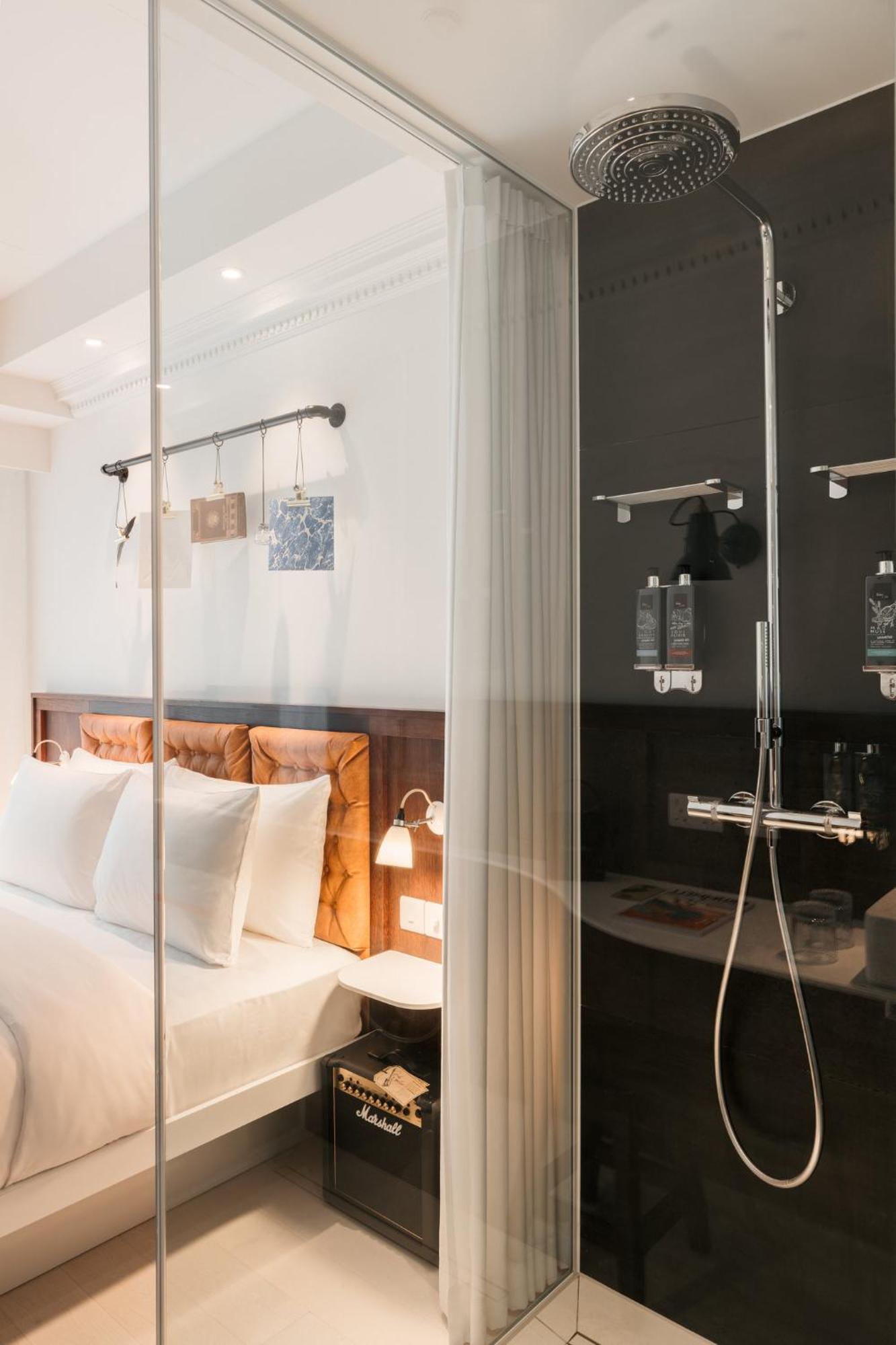 Ruby Stella Hotel London Bagian luar foto